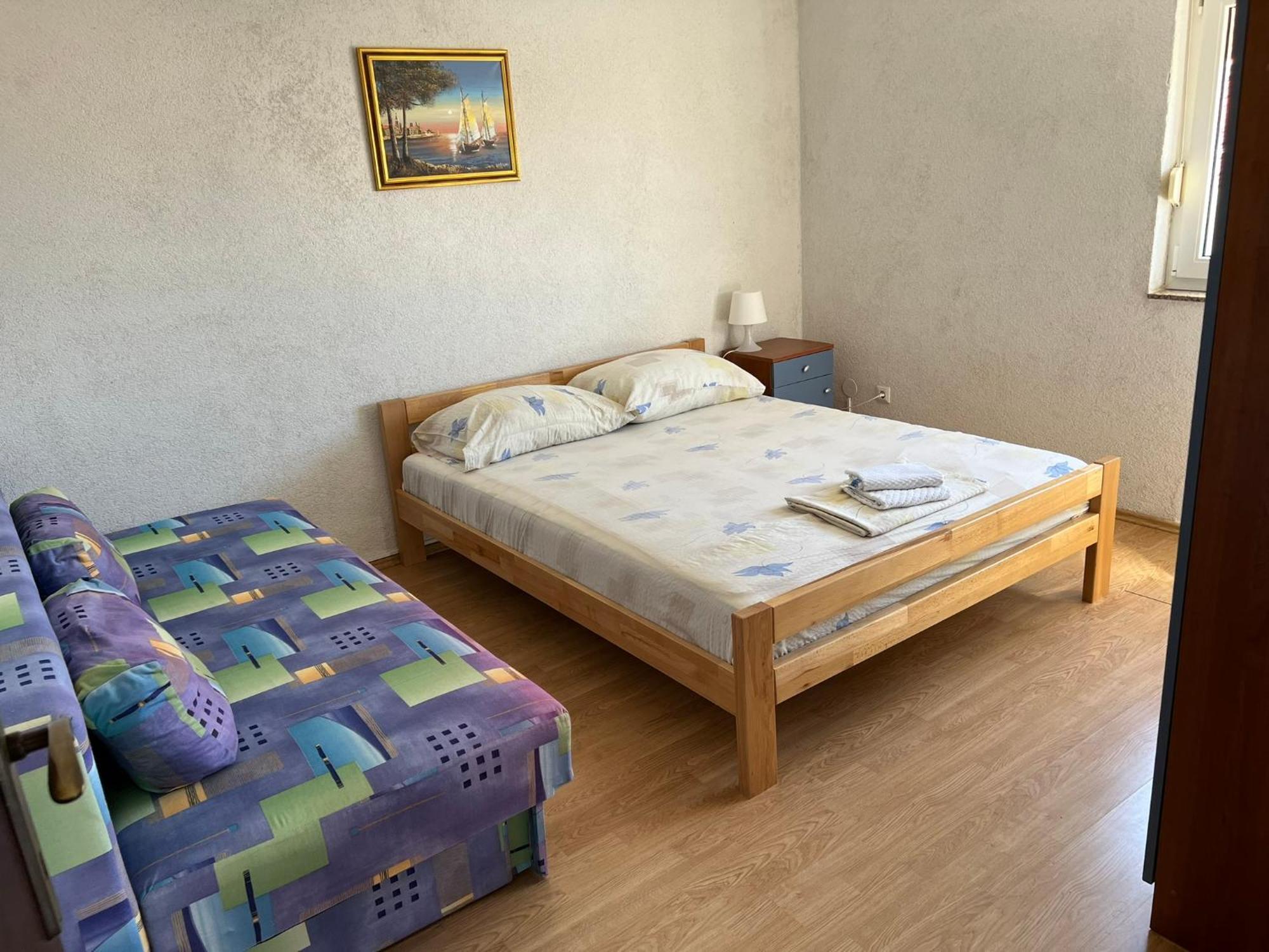 Apartments Jita Primošten Eksteriør billede