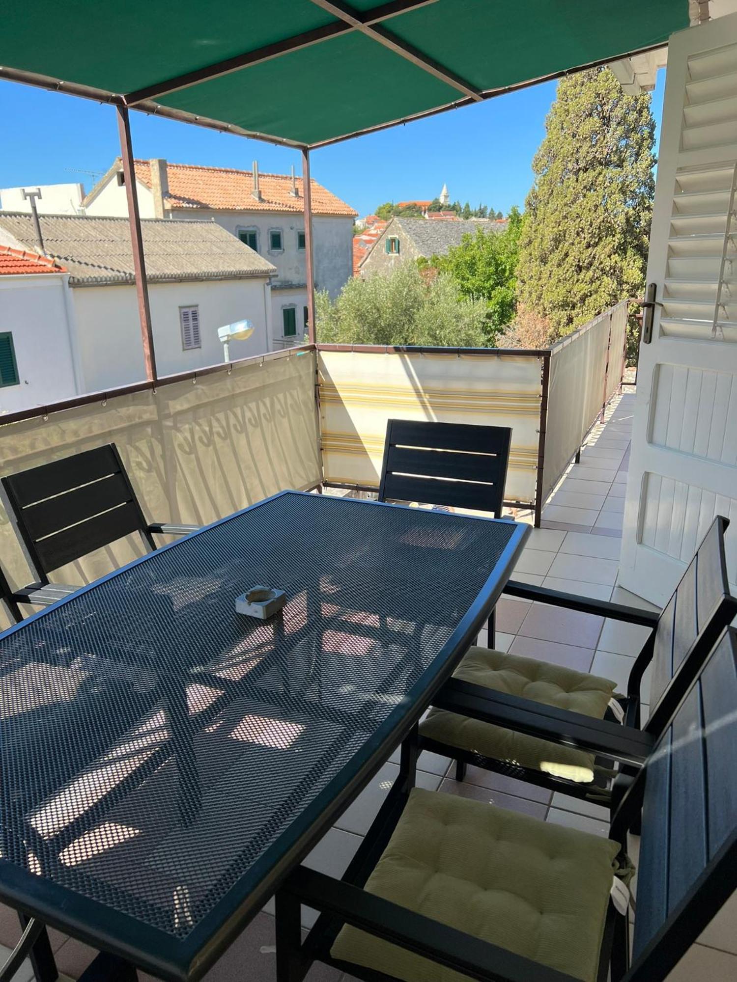 Apartments Jita Primošten Eksteriør billede