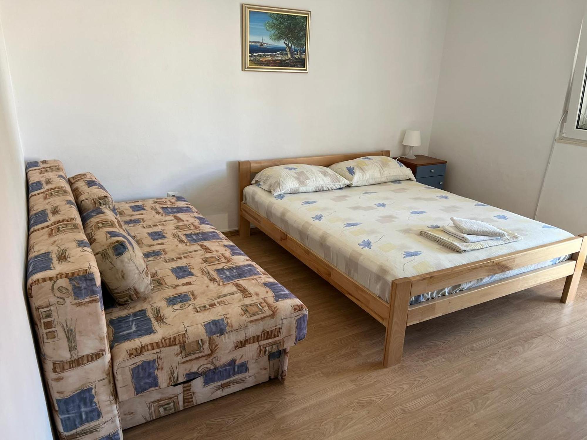 Apartments Jita Primošten Eksteriør billede