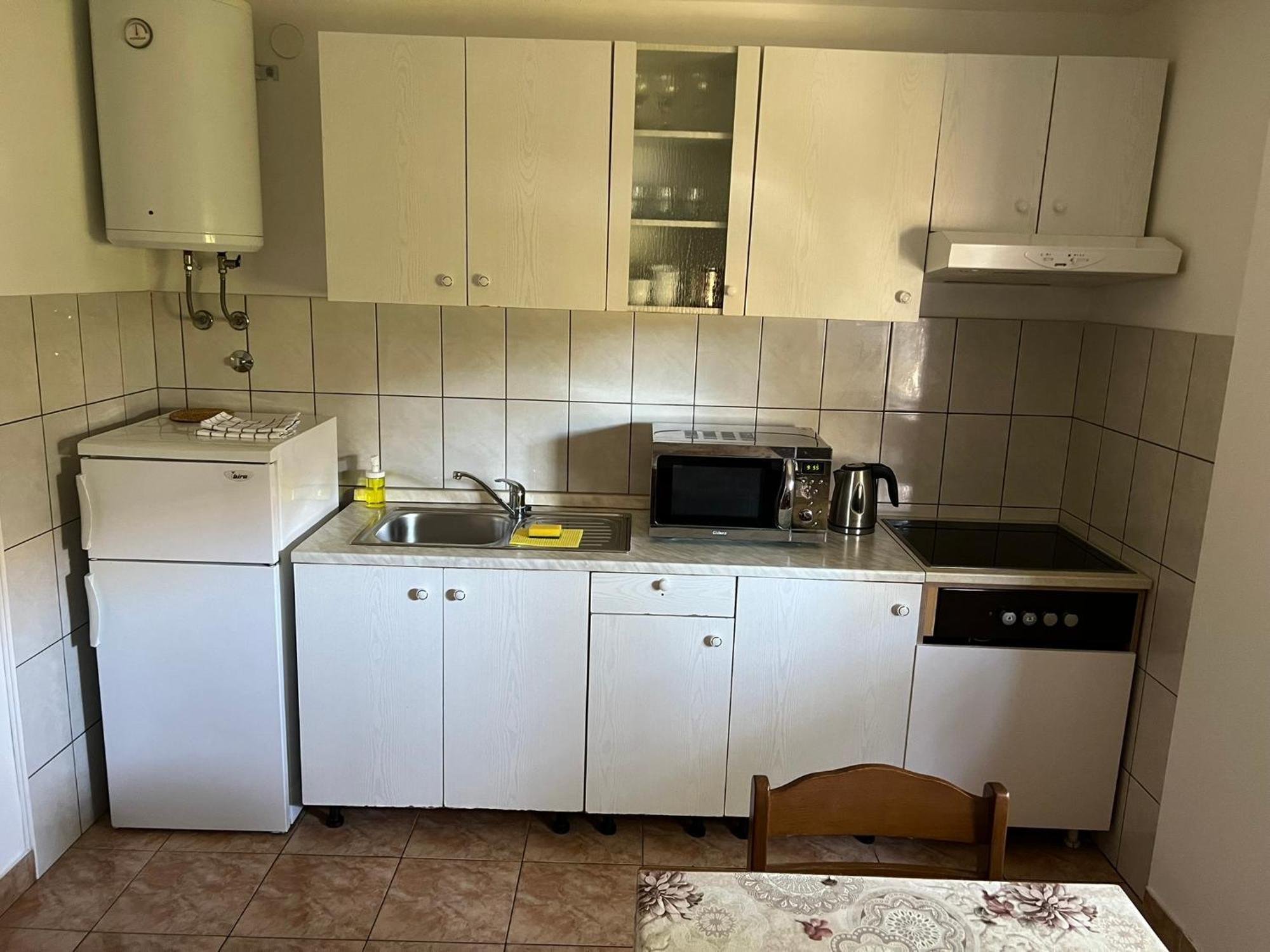 Apartments Jita Primošten Eksteriør billede