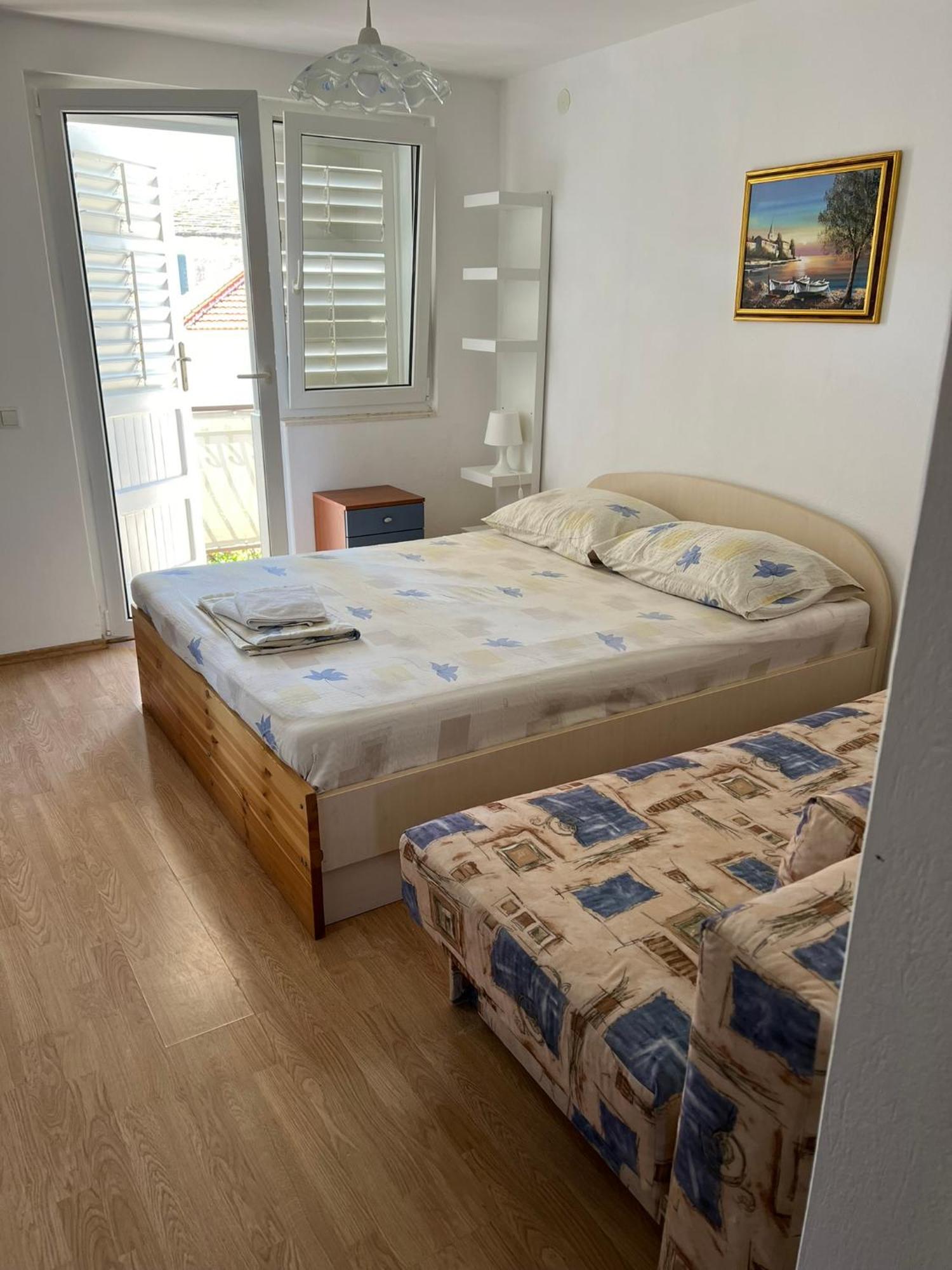 Apartments Jita Primošten Eksteriør billede