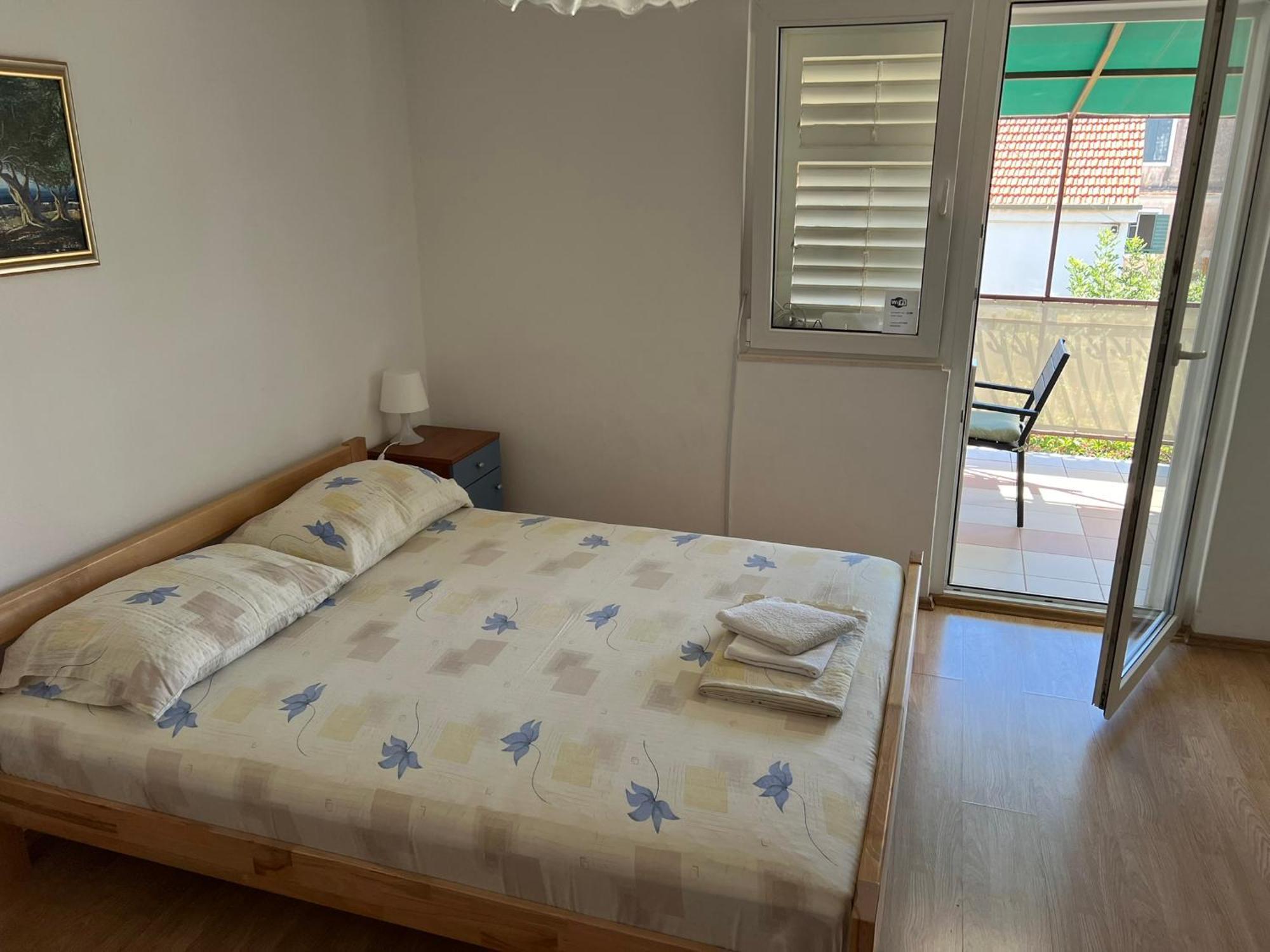 Apartments Jita Primošten Eksteriør billede