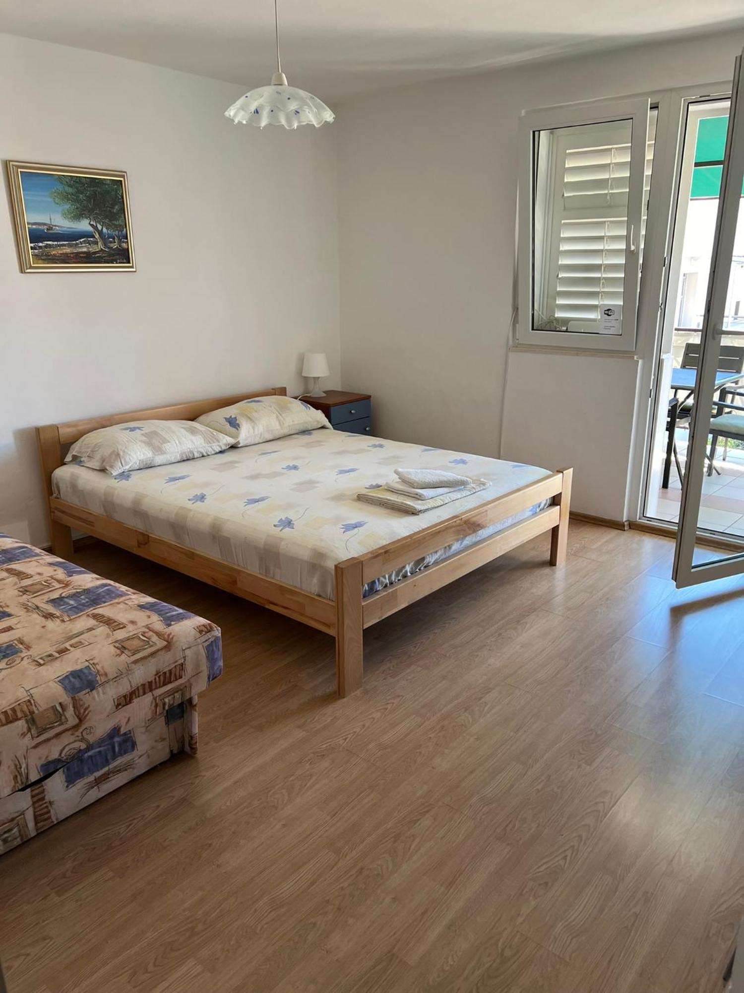 Apartments Jita Primošten Eksteriør billede